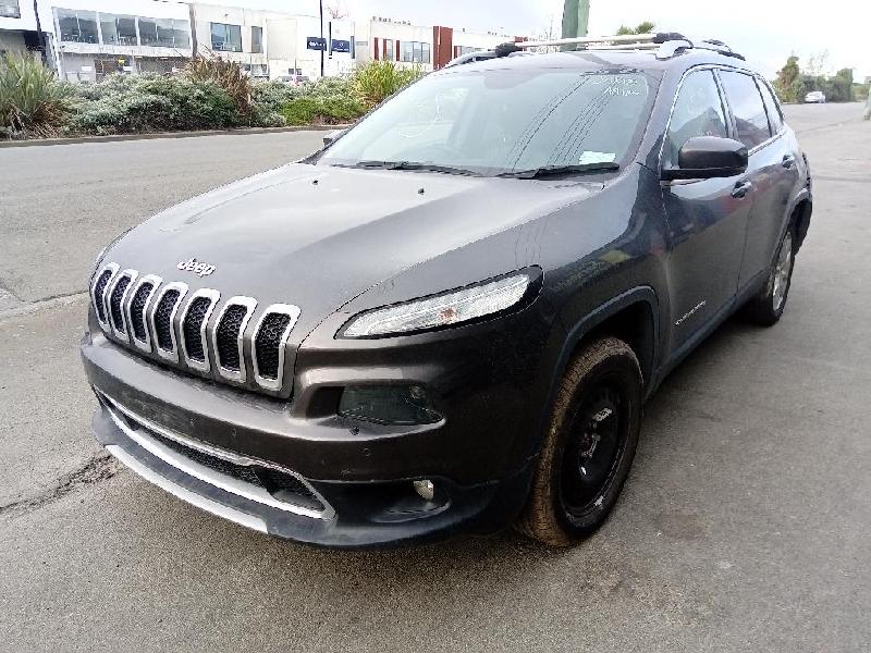 Jeep Cherokee - KL 13-