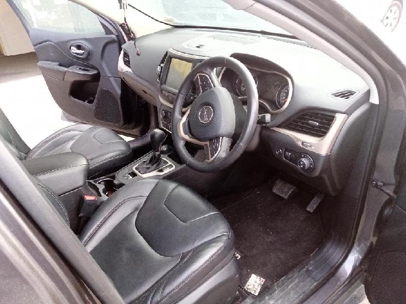 Jeep Cherokee - KL 13-