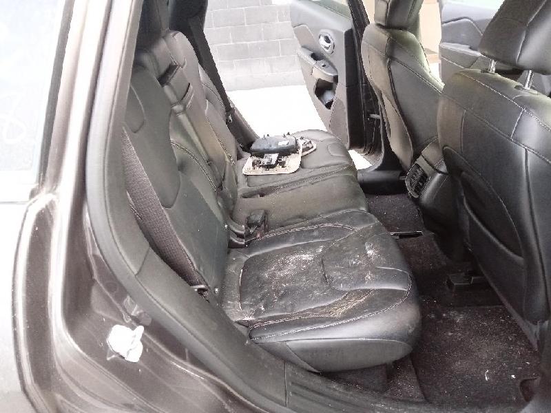 Jeep Cherokee - KL 13-