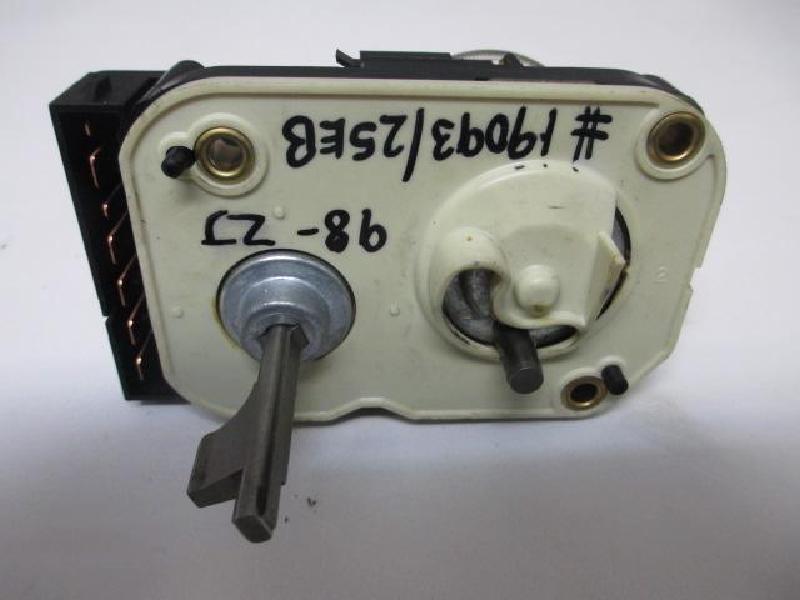 Ignition Switch