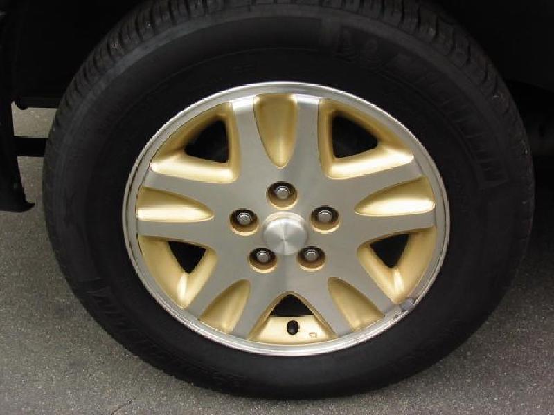 Chrysler Voyager - MK 1 (GS) 1996-2001