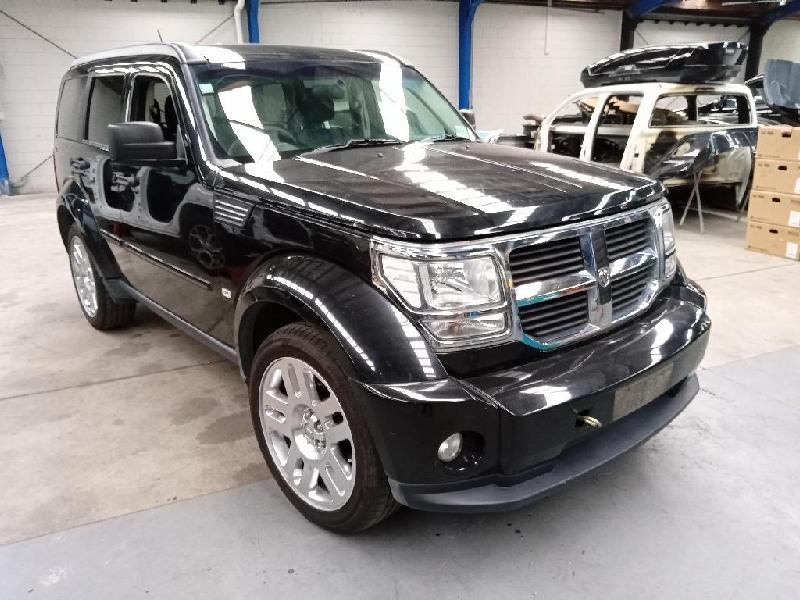 Dodge Nitro - Nitro 2007-2012