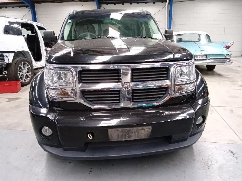 Dodge Nitro - Nitro 2007-2012