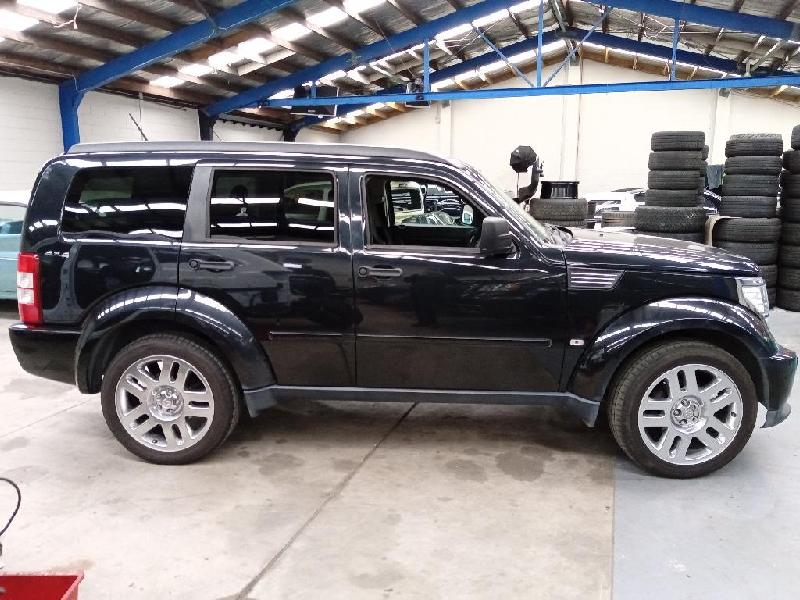 Dodge Nitro - Nitro 2007-2012