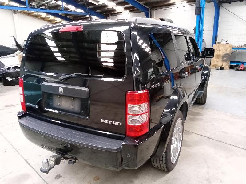 Dodge Nitro - Nitro 2007-2012