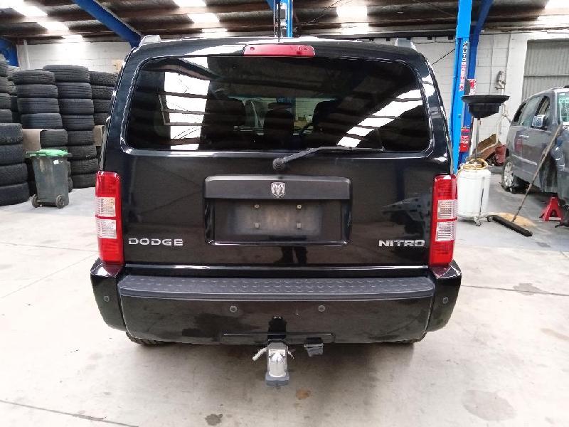 Dodge Nitro - Nitro 2007-2012