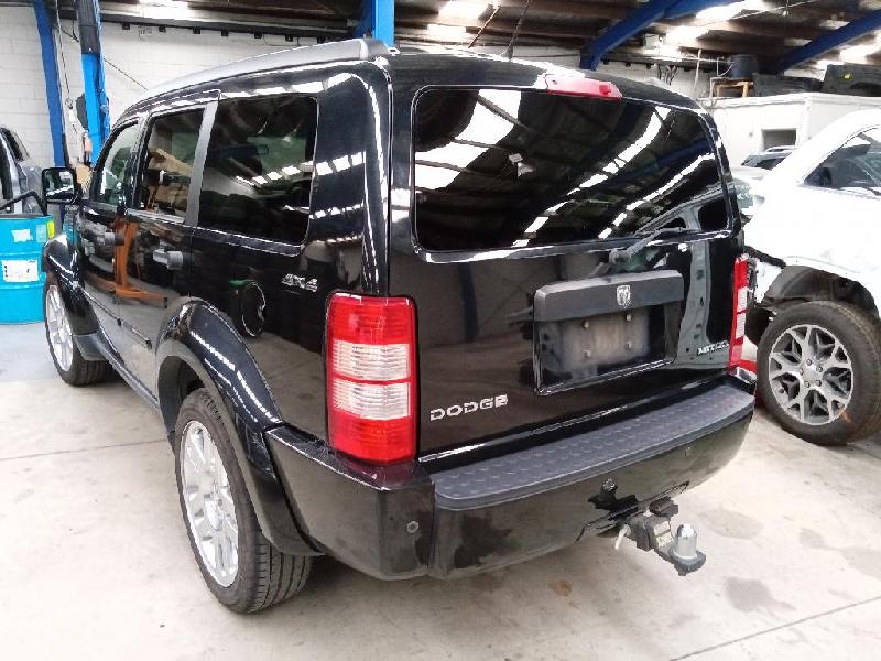 Dodge Nitro - Nitro 2007-2012