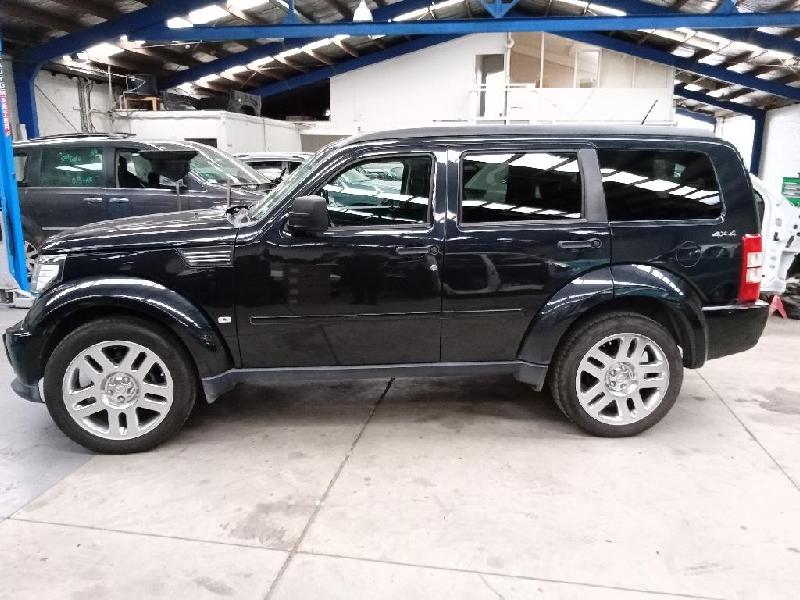 Dodge Nitro - Nitro 2007-2012