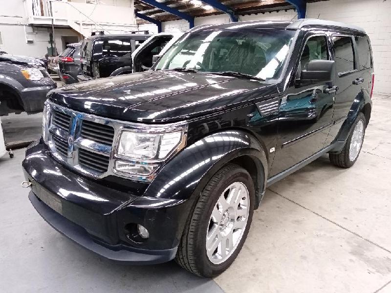 Dodge Nitro - Nitro 2007-2012