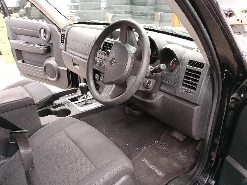 Dodge Nitro - Nitro 2007-2012