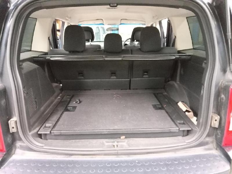 Dodge Nitro - Nitro 2007-2012