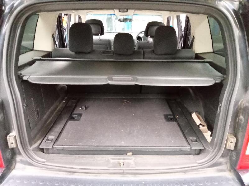 Dodge Nitro - Nitro 2007-2012