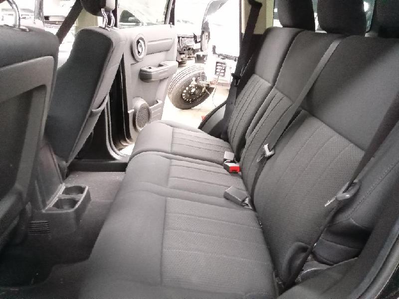 Dodge Nitro - Nitro 2007-2012