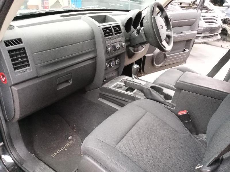 Dodge Nitro - Nitro 2007-2012