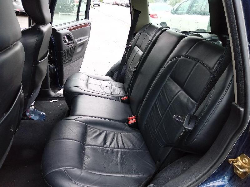 Jeep Grand Cherokee - 2nd Gen: WJ 1999-2005