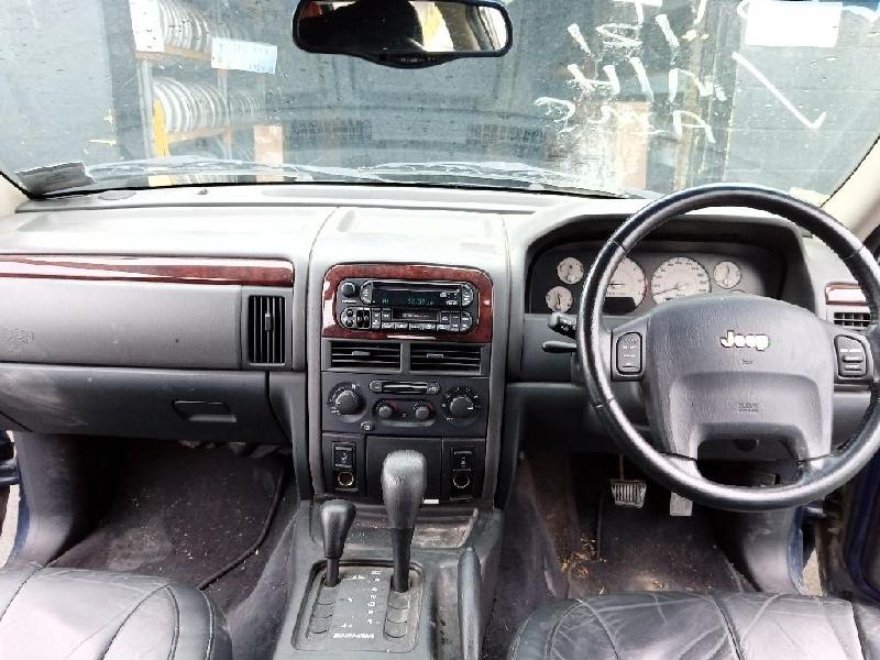Jeep Grand Cherokee - 2nd Gen: WJ 1999-2005
