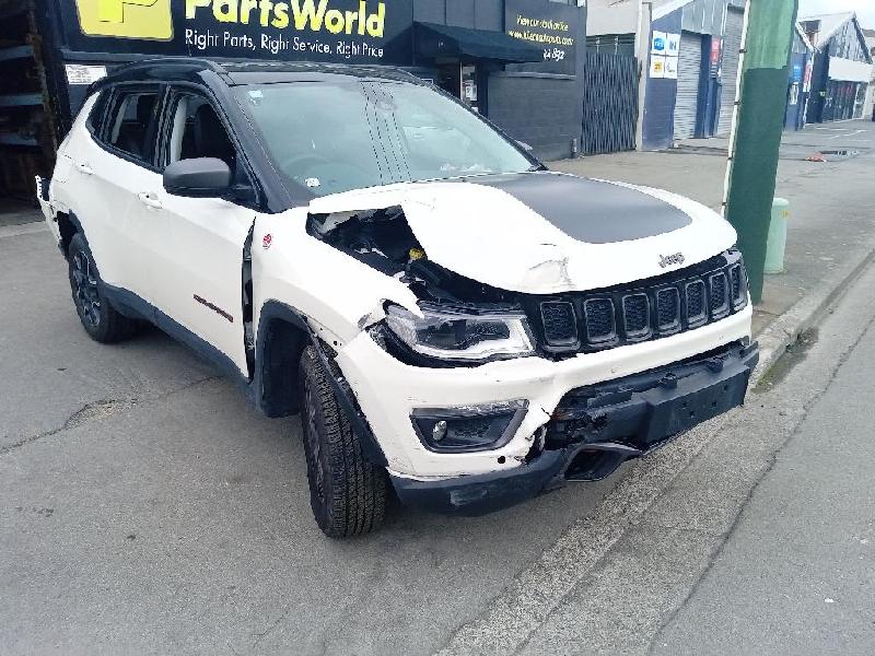 Jeep Compass - 2nd Gen: 2017-Present