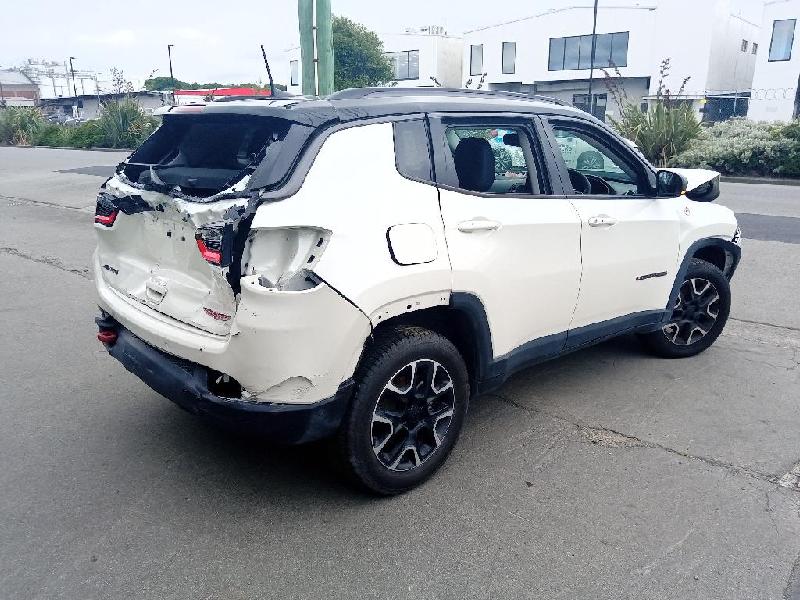 Jeep Compass - 2nd Gen: 2017-Present