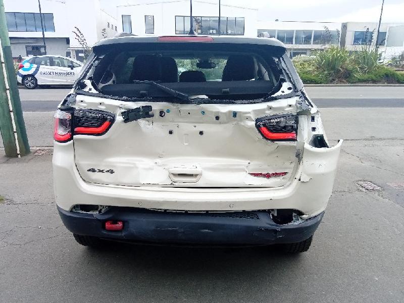 Jeep Compass - 2nd Gen: 2017-Present