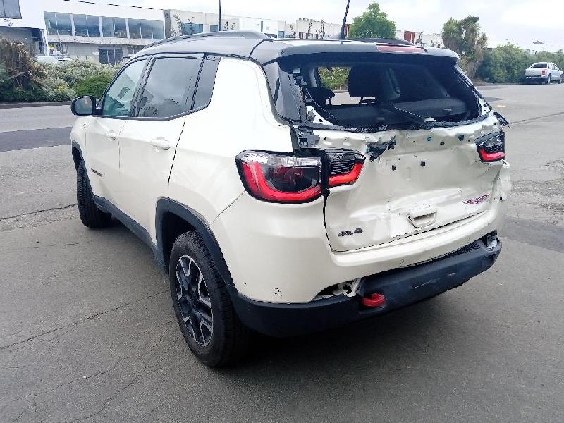 Jeep Compass - 2nd Gen: 2017-Present