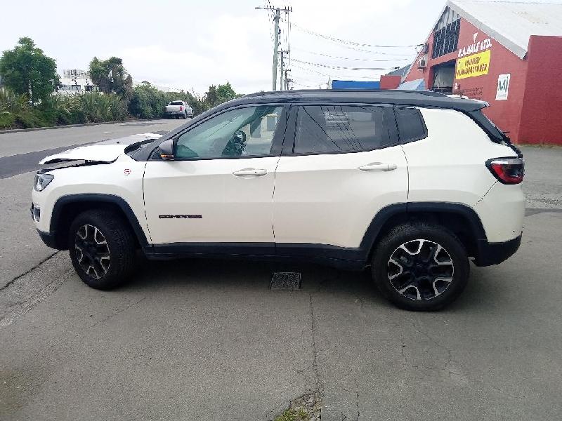 Jeep Compass - 2nd Gen: 2017-Present