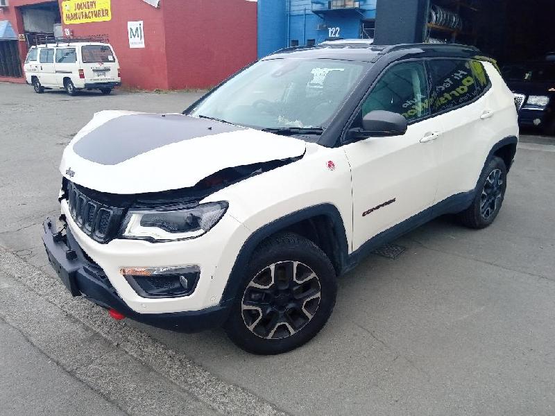 Jeep Compass - 2nd Gen: 2017-Present