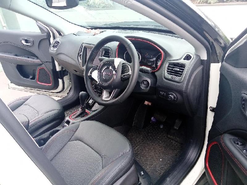 Jeep Compass - 2nd Gen: 2017-Present