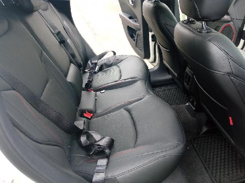 Jeep Compass - 2nd Gen: 2017-Present