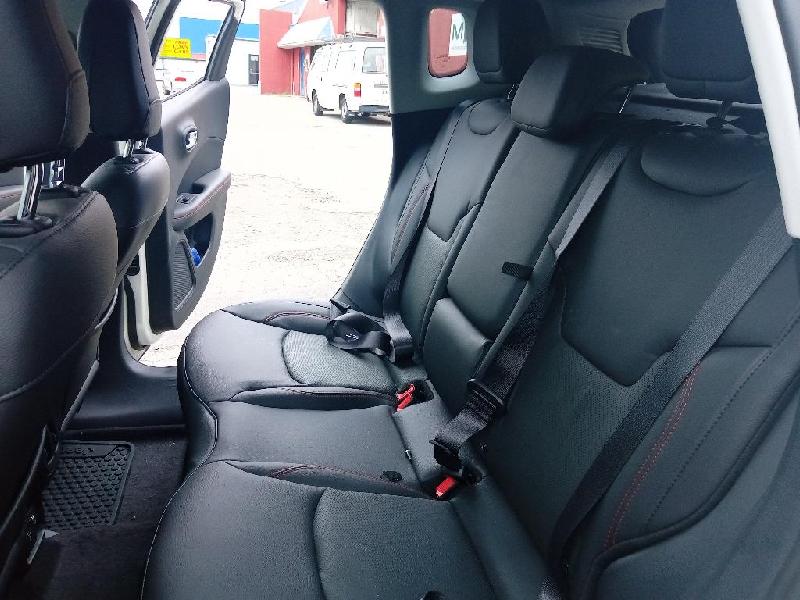 Jeep Compass - 2nd Gen: 2017-Present