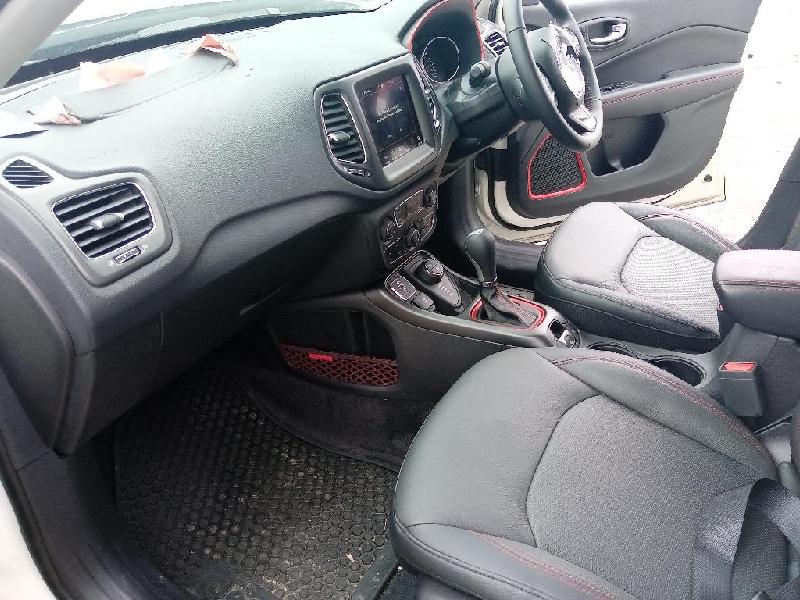 Jeep Compass - 2nd Gen: 2017-Present