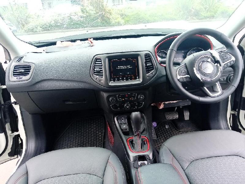 Jeep Compass - 2nd Gen: 2017-Present