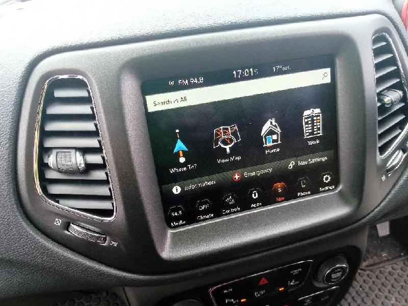 Jeep Compass - 2nd Gen: 2017-Present