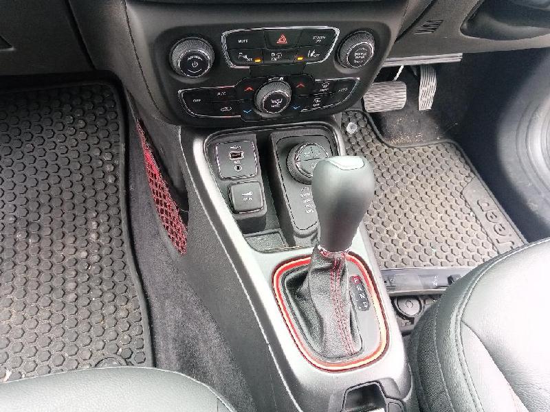 Jeep Compass - 2nd Gen: 2017-Present