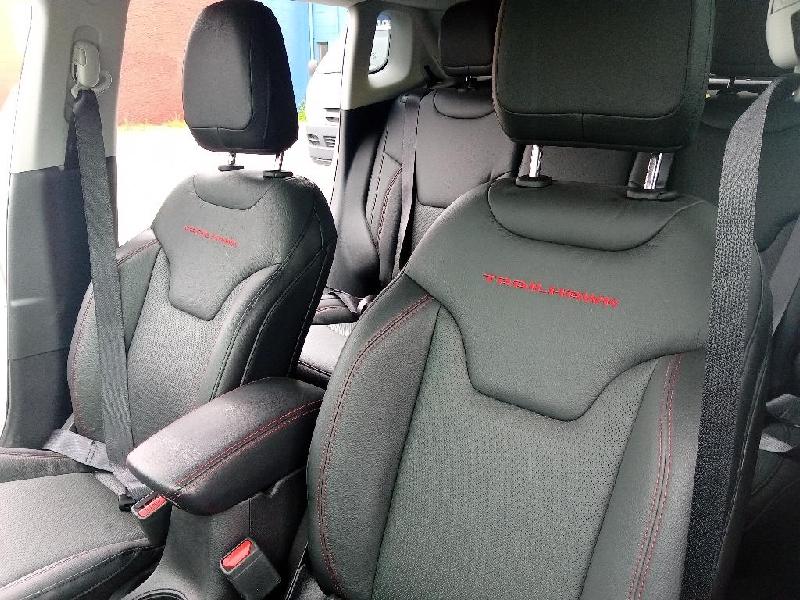 Jeep Compass - 2nd Gen: 2017-Present