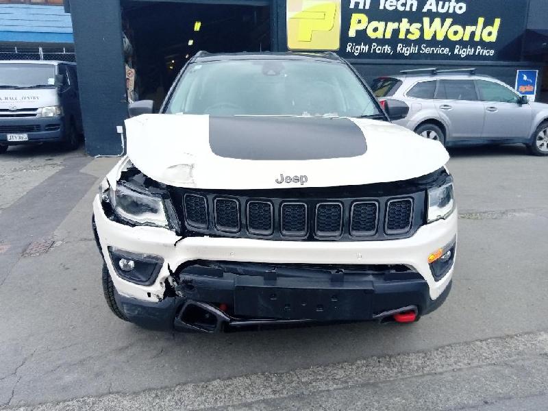 Jeep Compass - 2nd Gen: 2017-Present