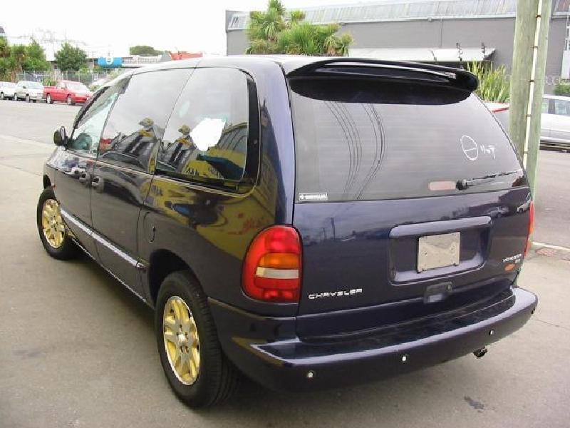 Chrysler Voyager - MK 1 (GS) 1996-2001