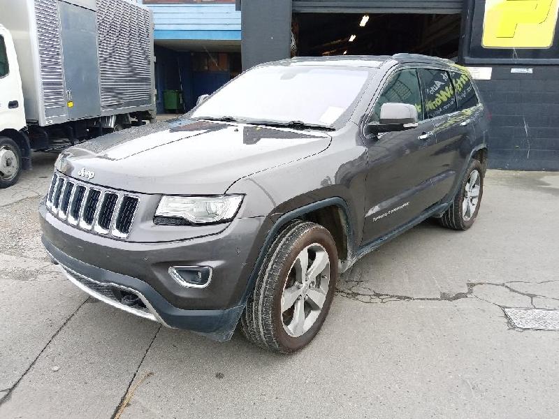 Jeep Grand Cherokee - 4th Gen: WK2 2011-Present