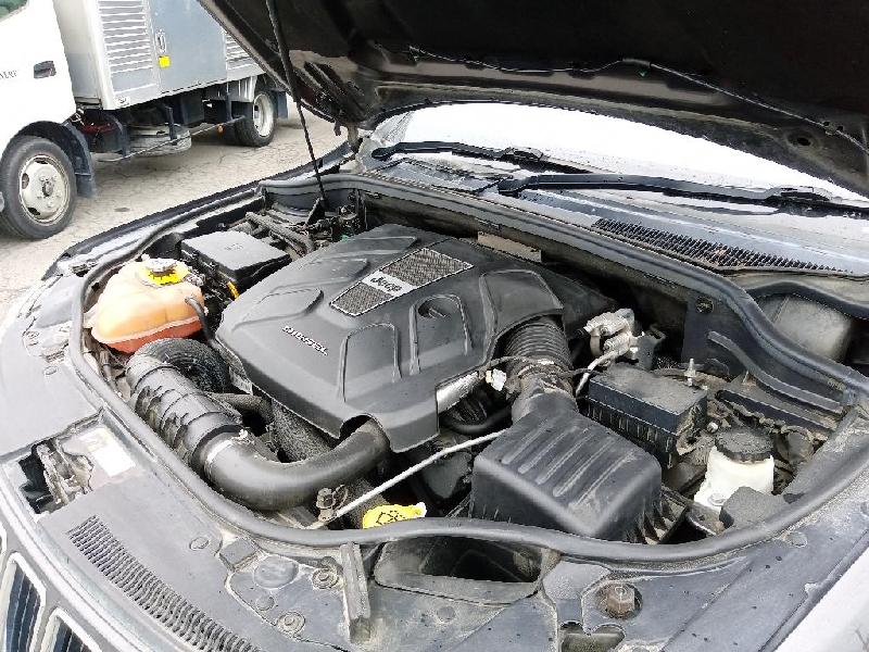 Jeep Grand Cherokee - 4th Gen: WK2 2011-Present