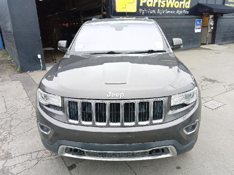 Jeep Grand Cherokee - 4th Gen: WK2 2011-Present