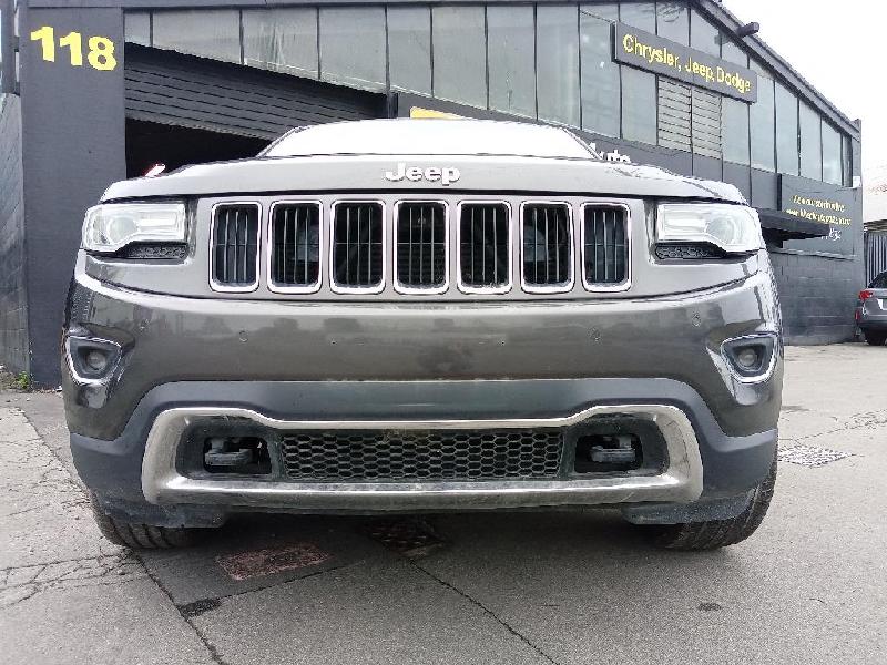 Jeep Grand Cherokee - 4th Gen: WK2 2011-Present