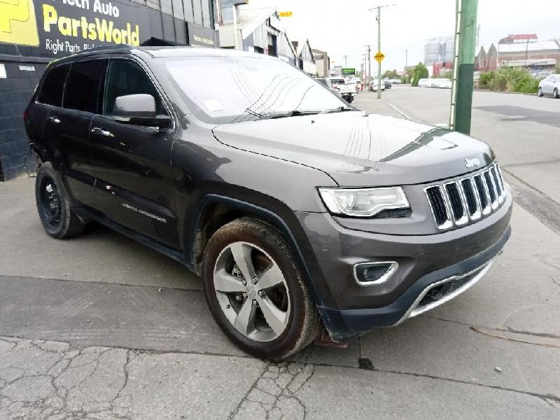 Jeep Grand Cherokee - 4th Gen: WK2 2011-Present