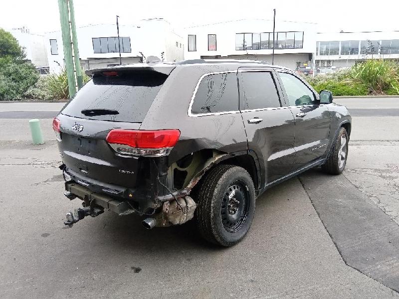 Jeep Grand Cherokee - 4th Gen: WK2 2011-Present