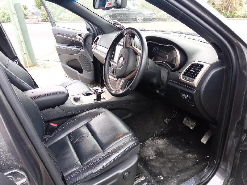 Jeep Grand Cherokee - 4th Gen: WK2 2011-Present