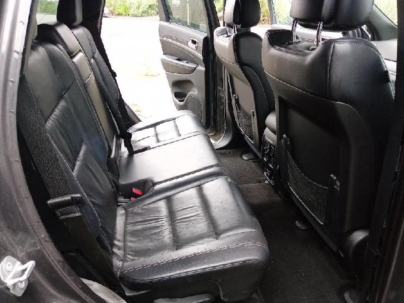 Jeep Grand Cherokee - 4th Gen: WK2 2011-Present