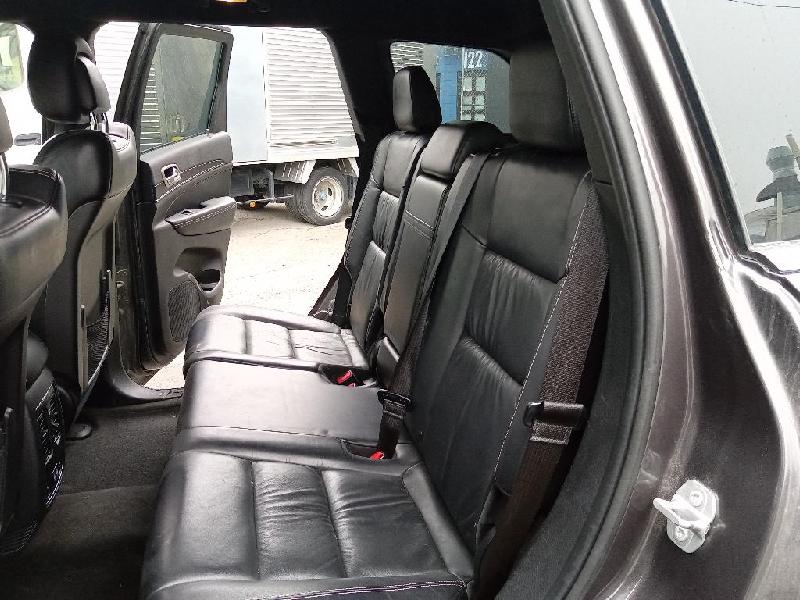 Jeep Grand Cherokee - 4th Gen: WK2 2011-Present