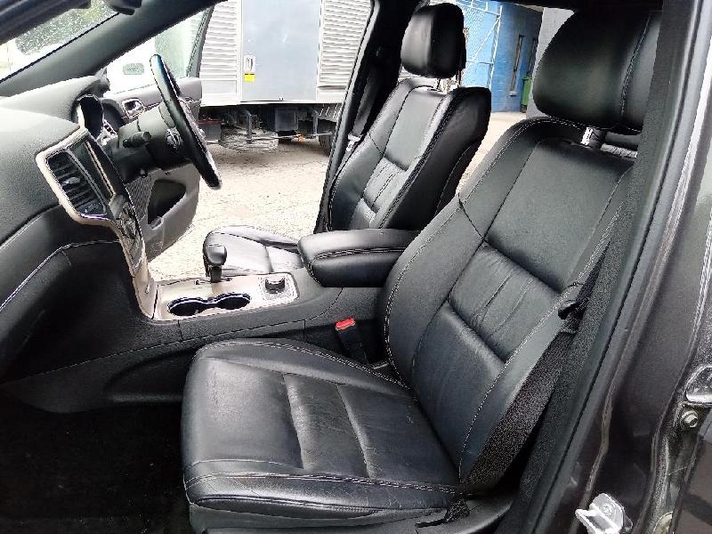 Jeep Grand Cherokee - 4th Gen: WK2 2011-Present