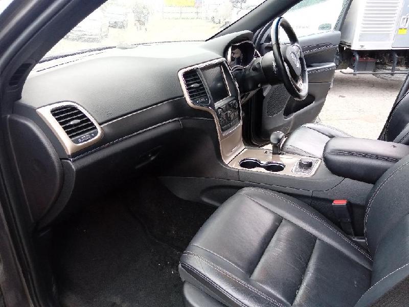 Jeep Grand Cherokee - 4th Gen: WK2 2011-Present