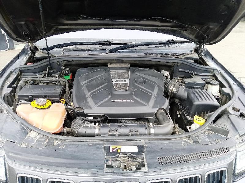 Jeep Grand Cherokee - 4th Gen: WK2 2011-Present