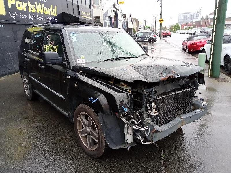 Jeep Patriot - Patriot 2007-Present