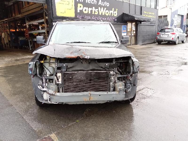 Jeep Patriot - Patriot 2007-Present